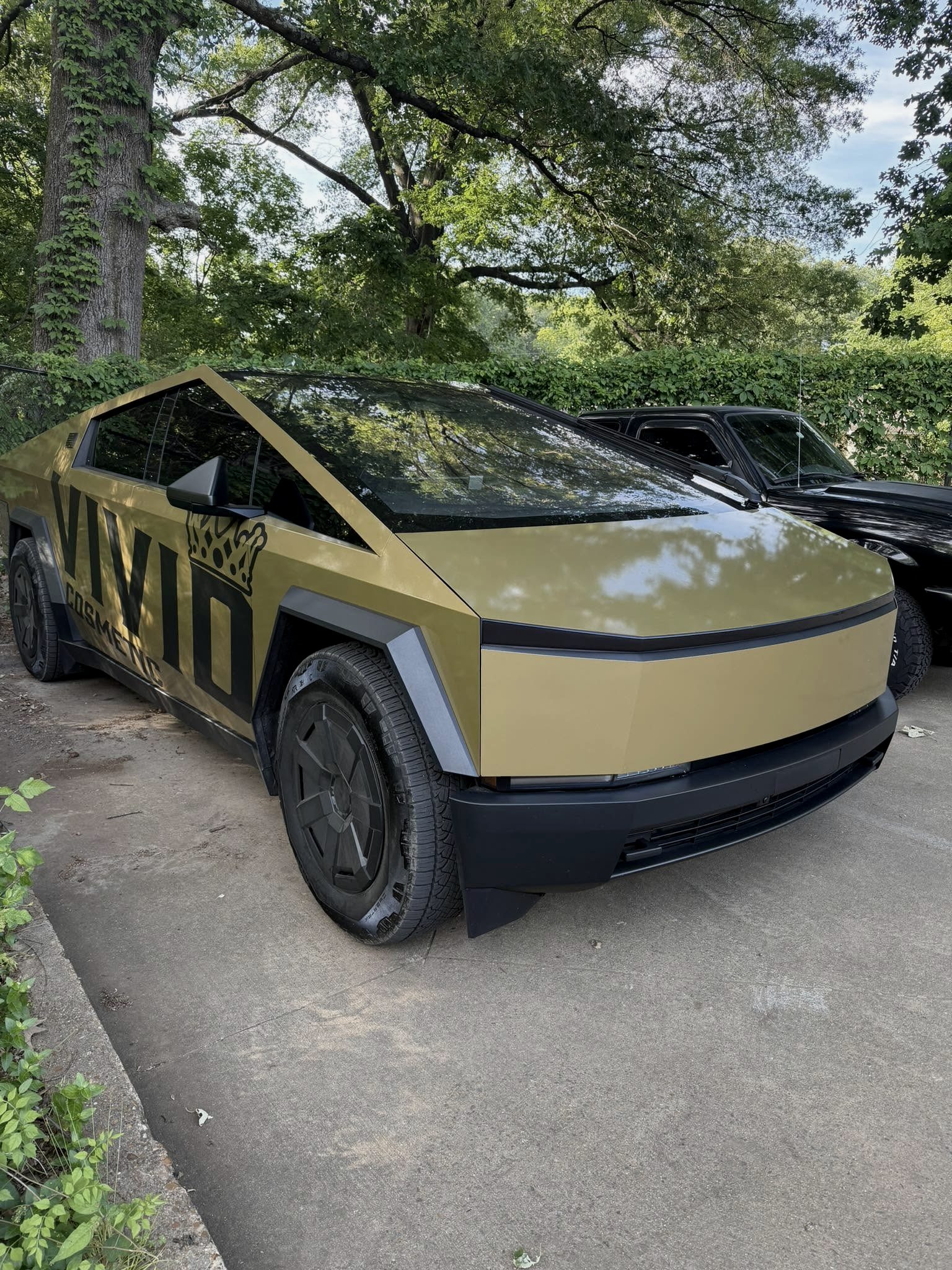 Obsidian Film Co. wraps install #03