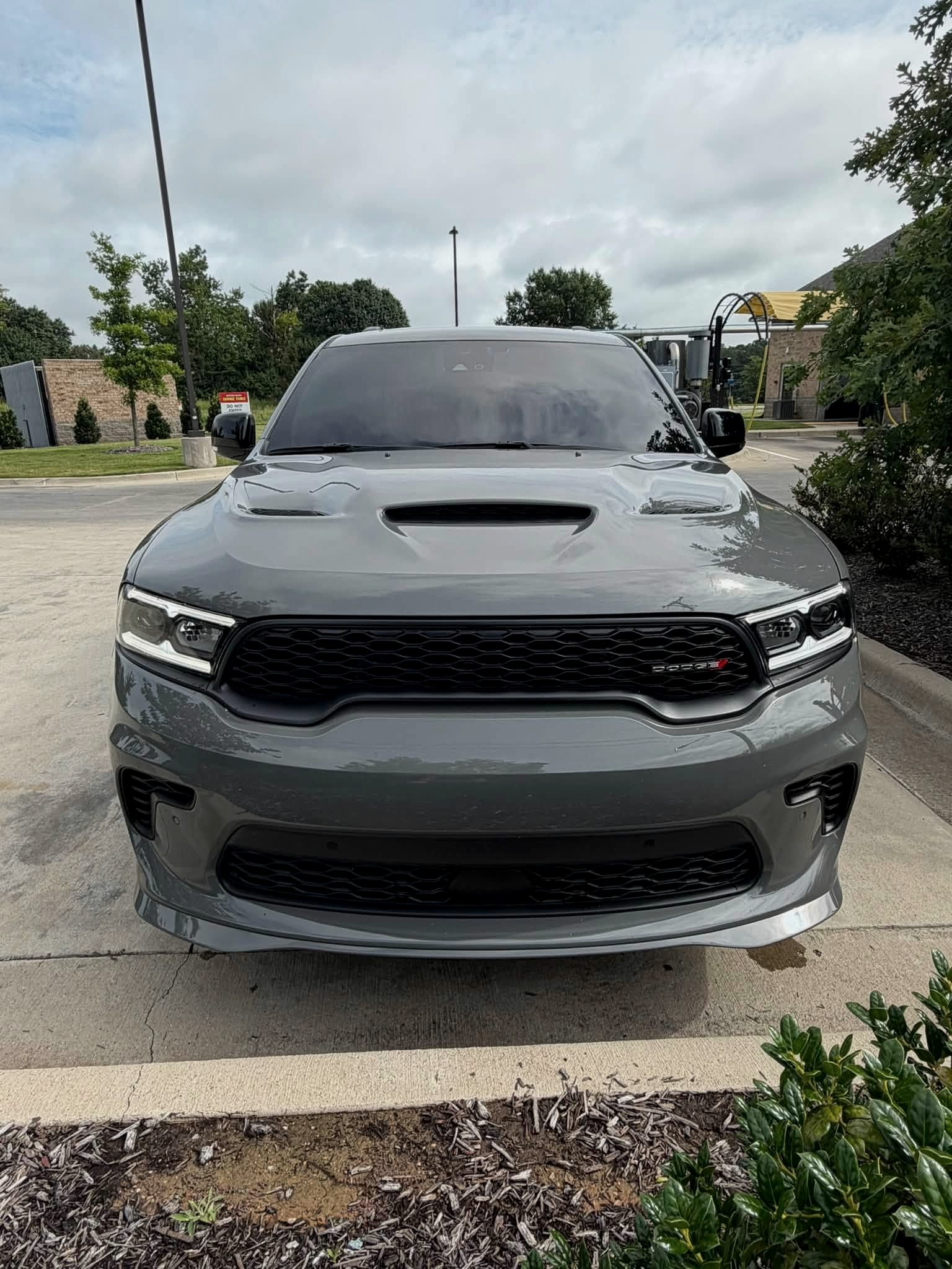 Obsidian Film Co. tint install #12