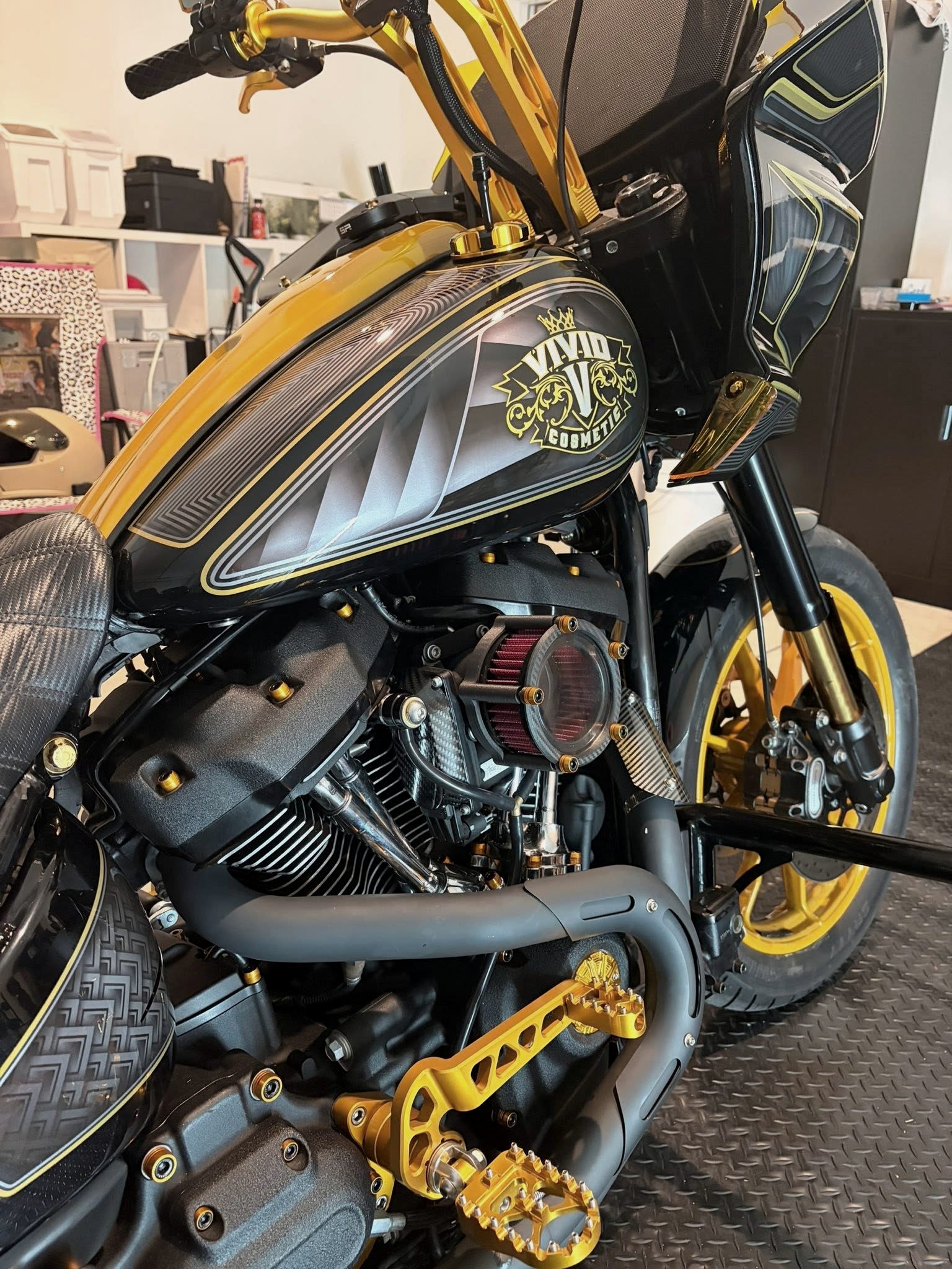 Obsidian Film Co. wraps install #02